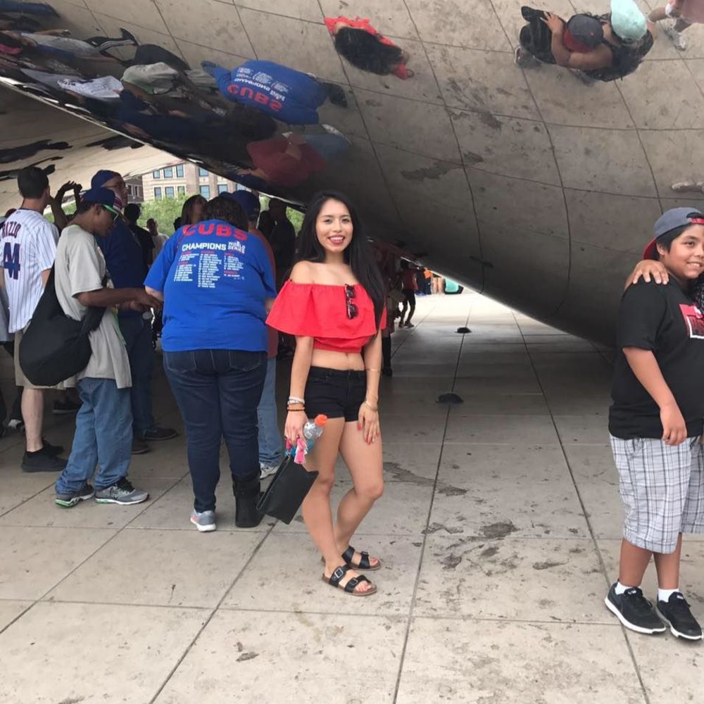 Meet your Posher, Celeste