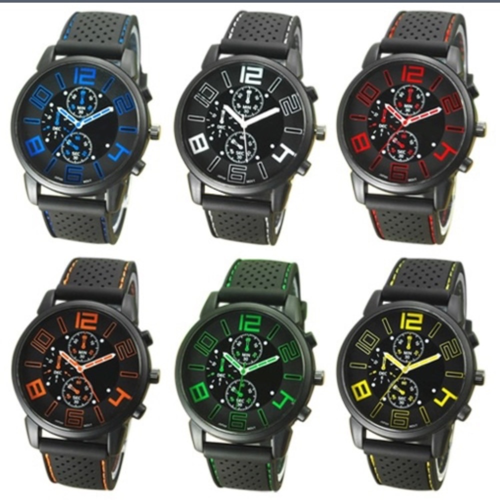 Luxury watches