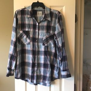 Flannel Shirt