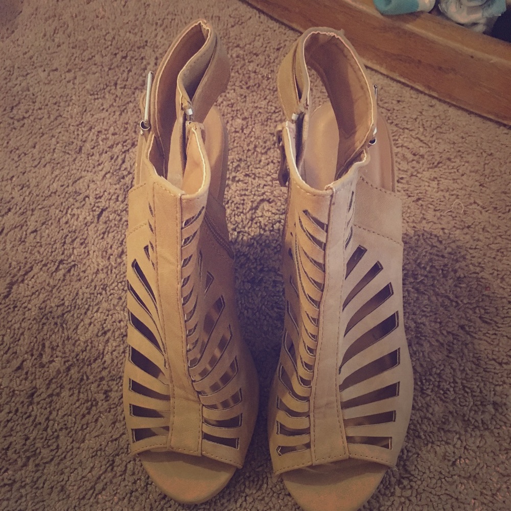 Cute Heels!