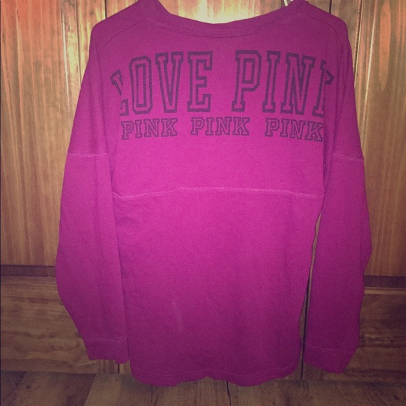 PINK Victoria's Secret Tops - 💕VS PINK Crewneck💕