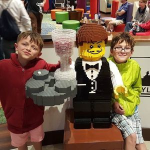 Meet your Posher, Michael