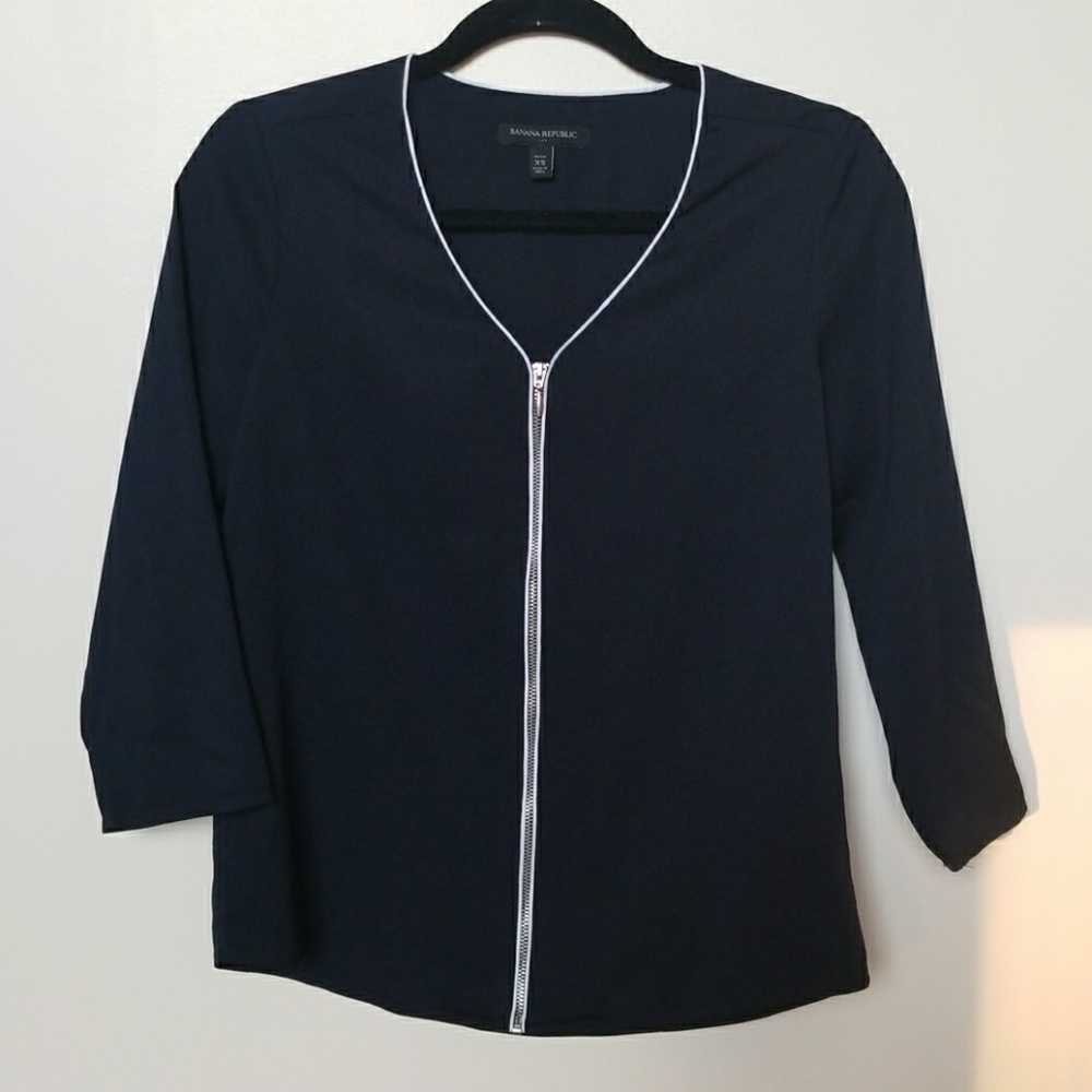 Zipper Top