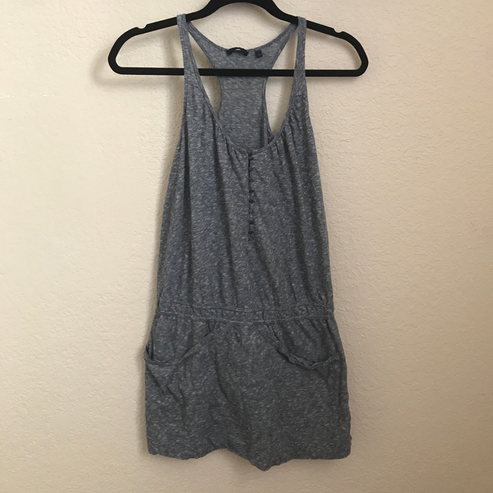 Martin and Osa racer back tunic