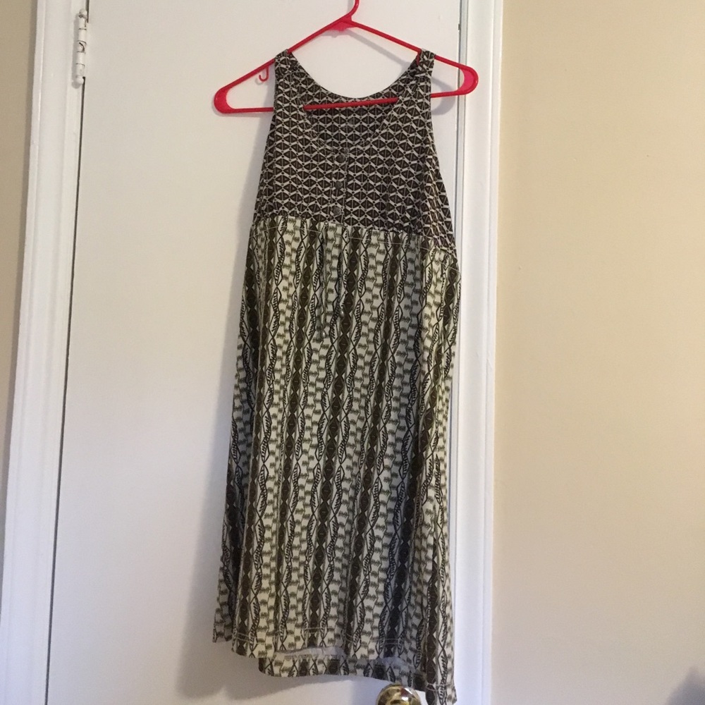 Athleta Dress - Green Size 4 / Small