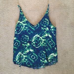 Tie-dye Tank
