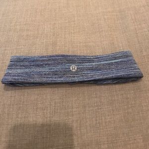 NEW! LULULEMON HEADBAND