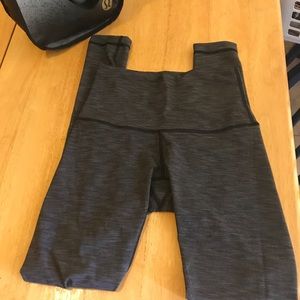 NWOT Lululemon Wunder Unders