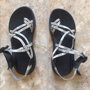 Two strap Chacos
