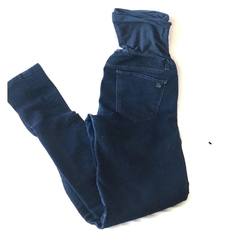 Joes maternity skinny jeans.
