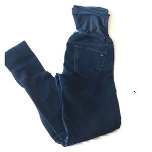 Joes maternity skinny jeans.