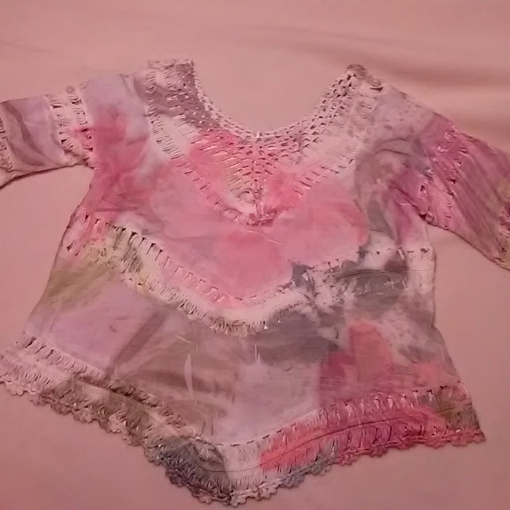 K Jordan blouse