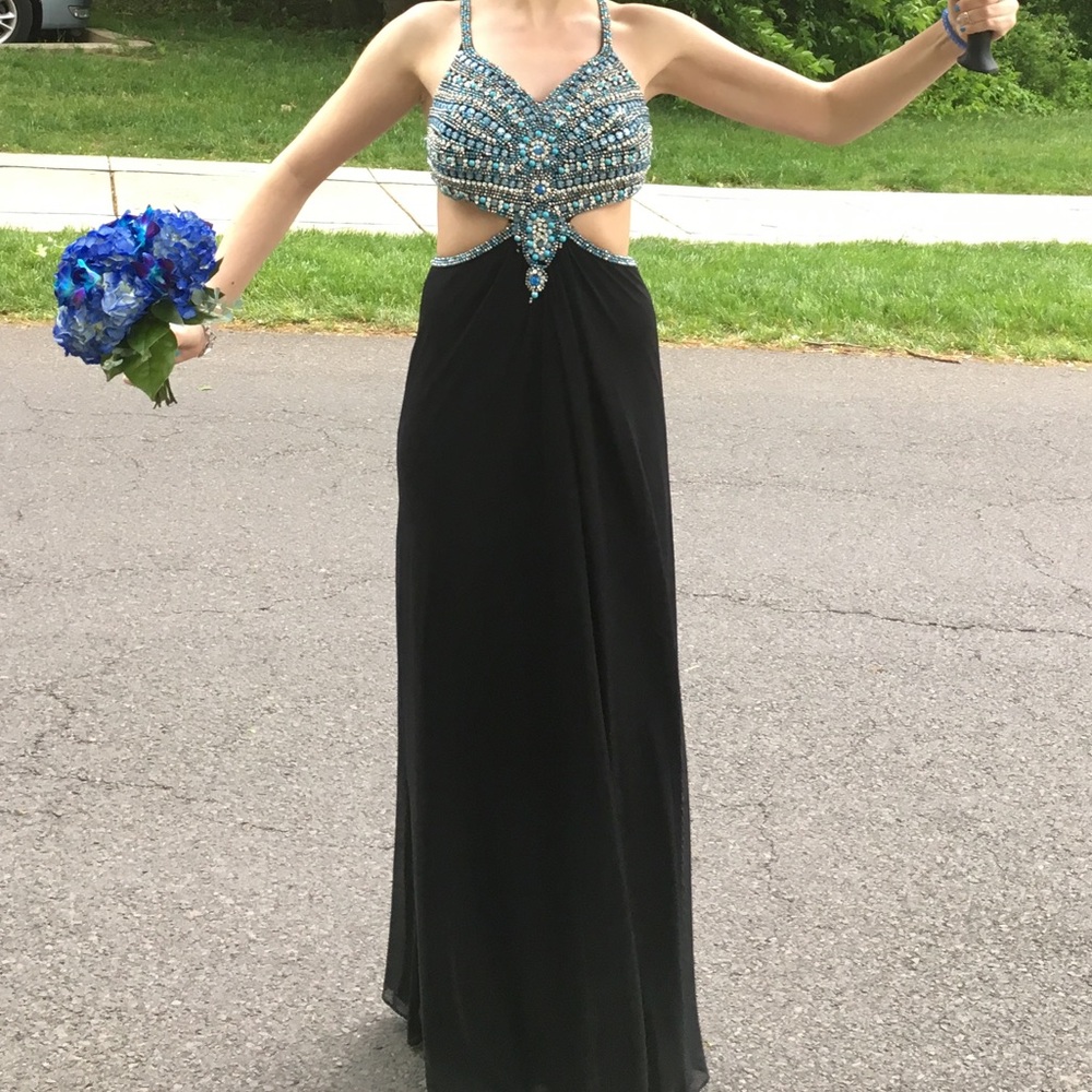 Couture Evening Gown