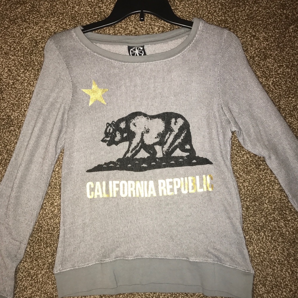 Long sleeve shirt