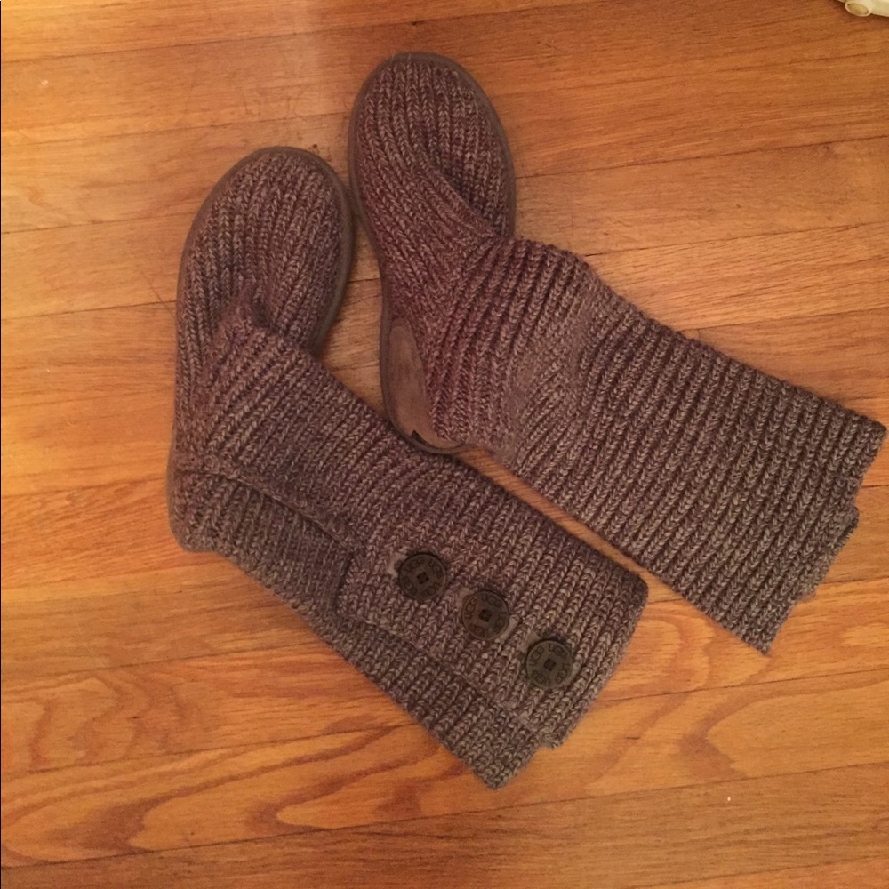 Women's Classic Cardy UGG boots