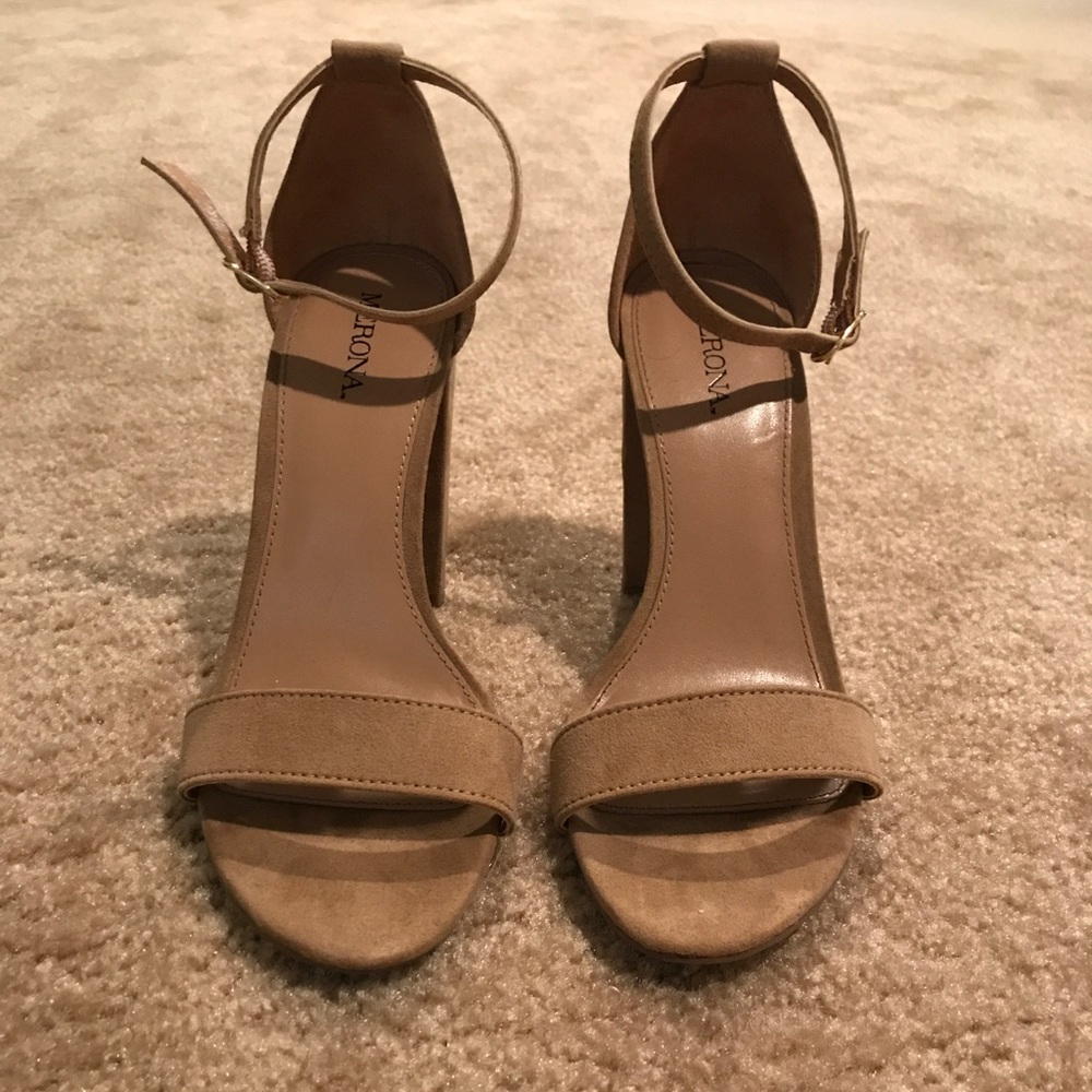 Merona heels
