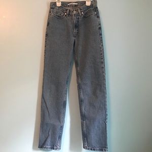 Vintage High Waist Tommy Hilfiger Mom Jeans