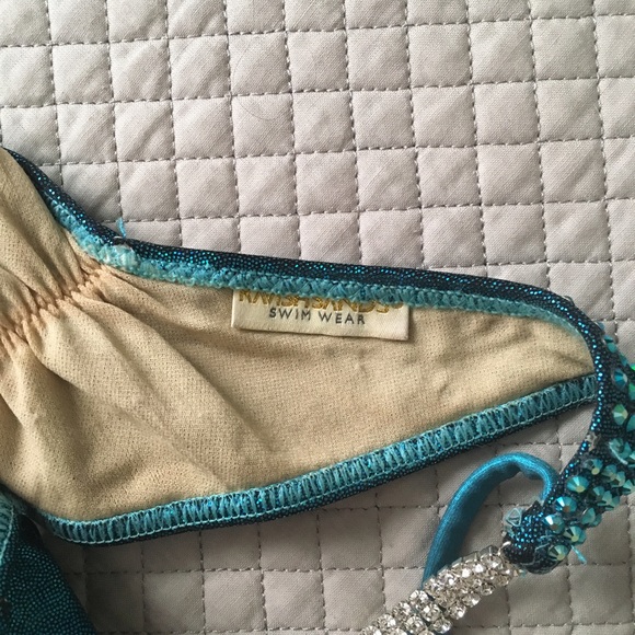 NPC/IFBB Ravish Sands competition Bikini