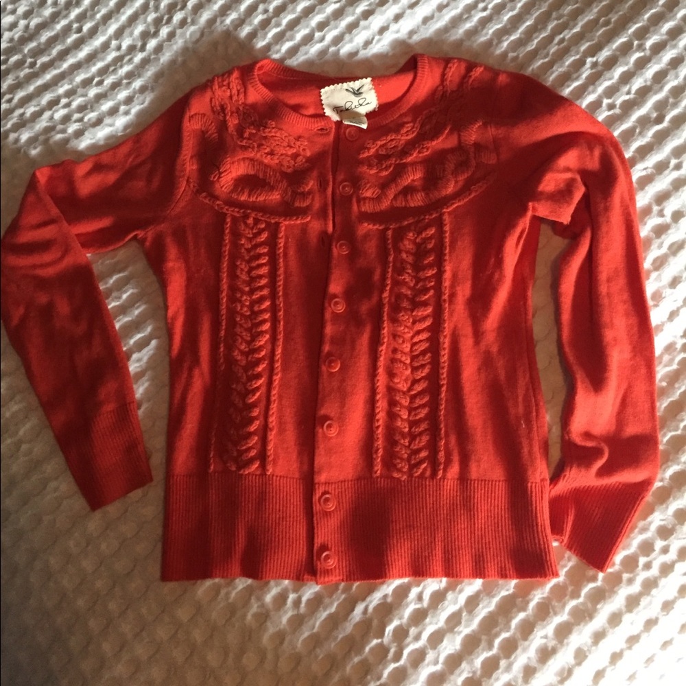 Tabitha cardigan