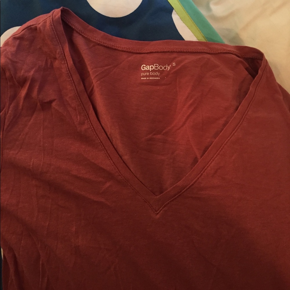 GapBody Long Sleeve T-Shirt