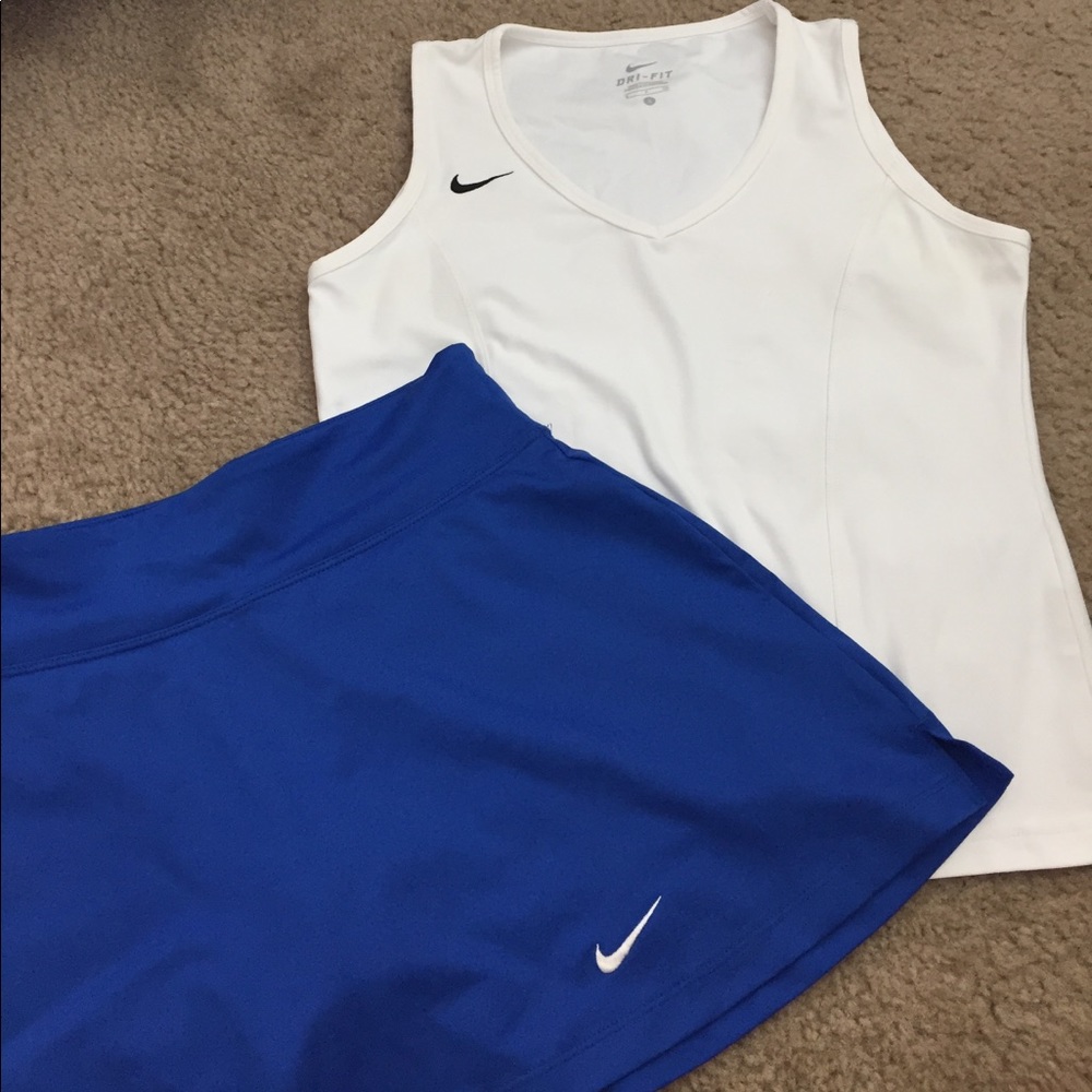 NIKE Dri-Fit Tennis Outfit
