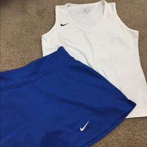 NIKE Dri-Fit Tennis Outfit