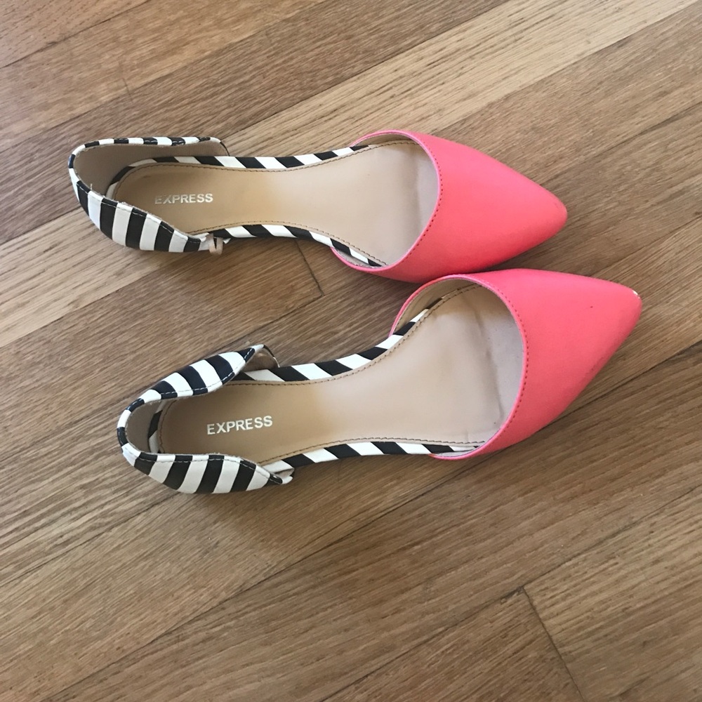 Express flats!