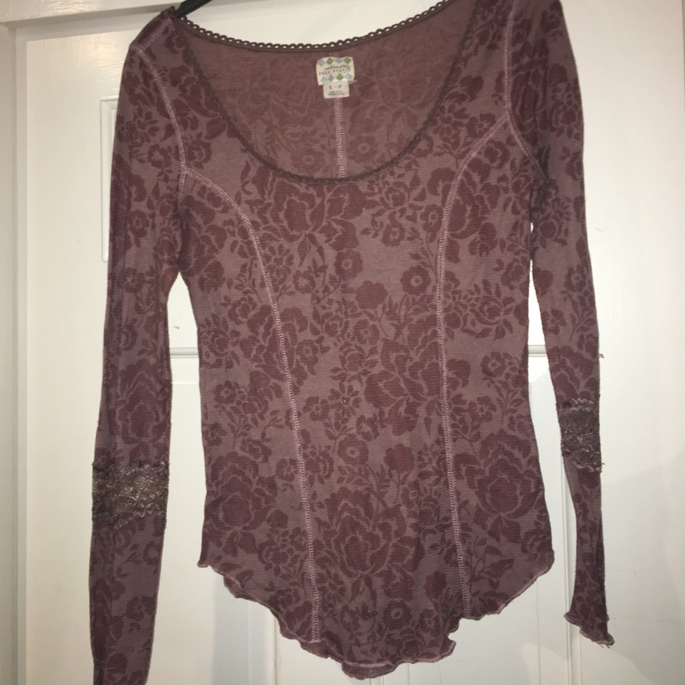 free people shirt