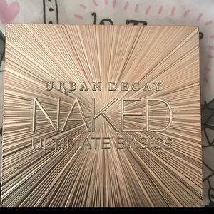 Naked ultimate basics palette