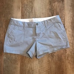 Perfect condition Old Navy grey shorts