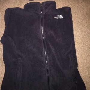 North face coat