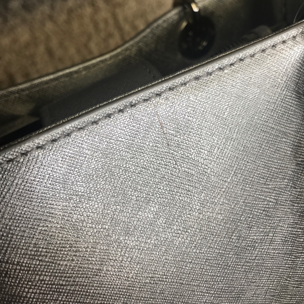 🔴SOLD🔴 Michael Kors Purse - Picture 6 of 8