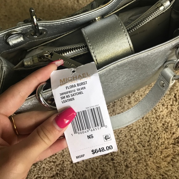 🔴SOLD🔴 Michael Kors Purse - Picture 7 of 8