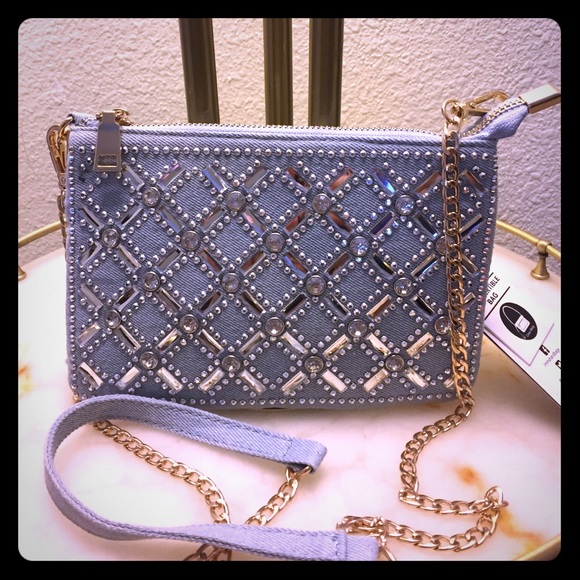 MMS Design Studio Handbags - Convertible cross body bag