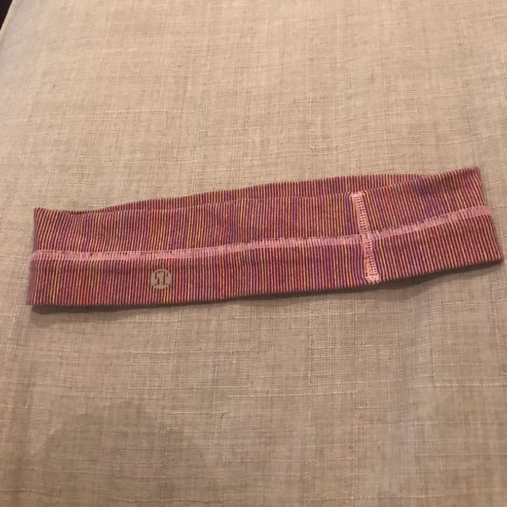 LULULEMON HEADBAND