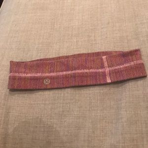 LULULEMON HEADBAND