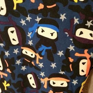 Lularoe OS Ninja. NWT