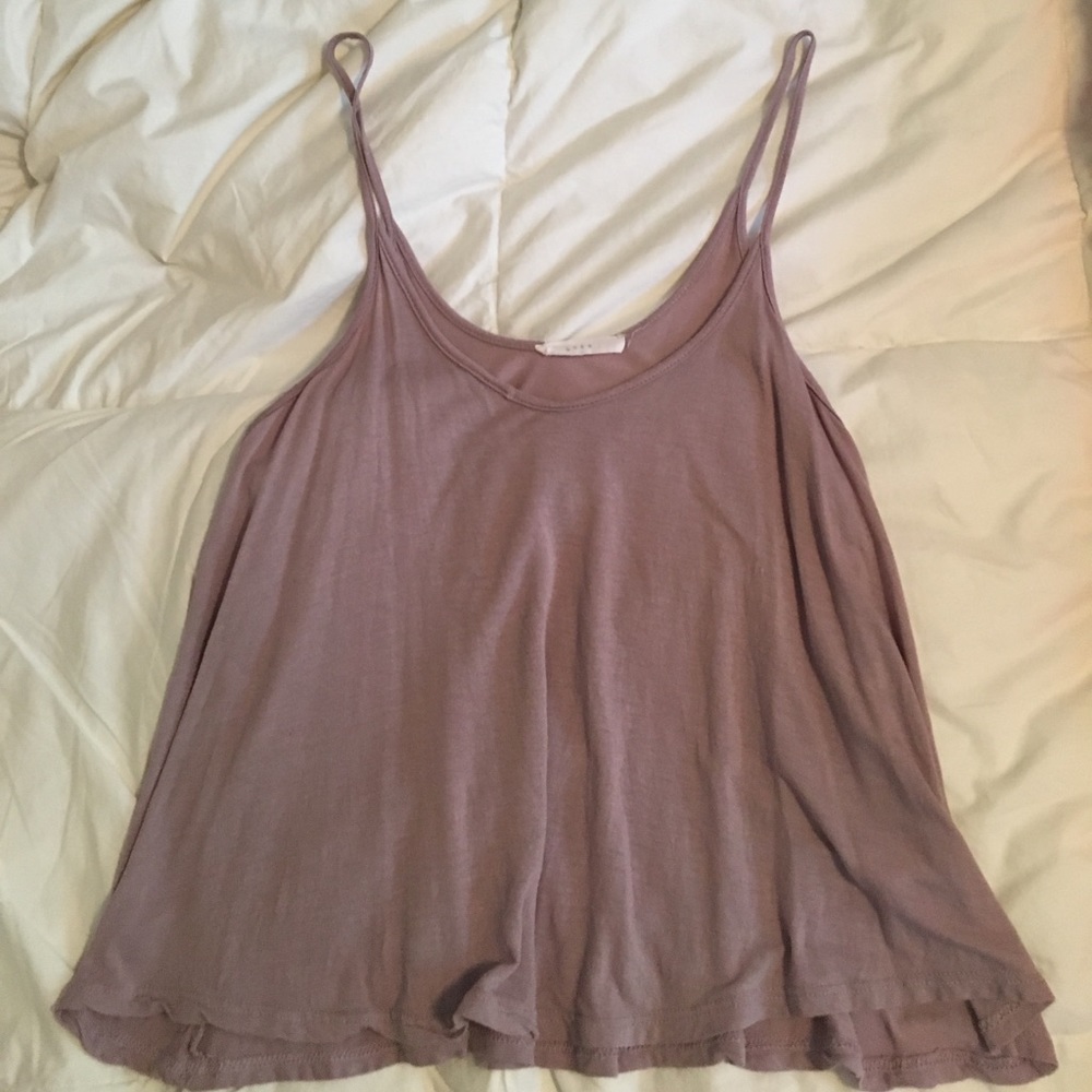 Boutique Tank