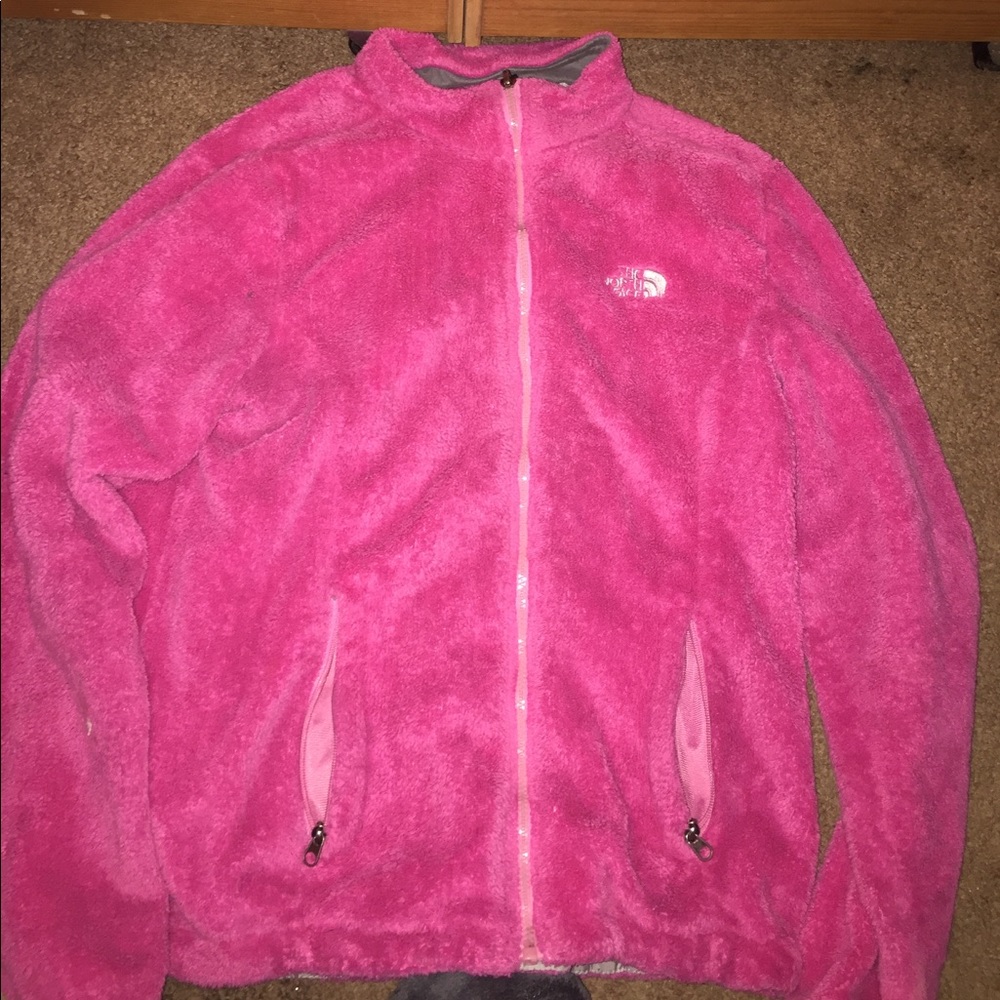 North face coat