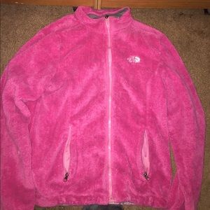 North face coat