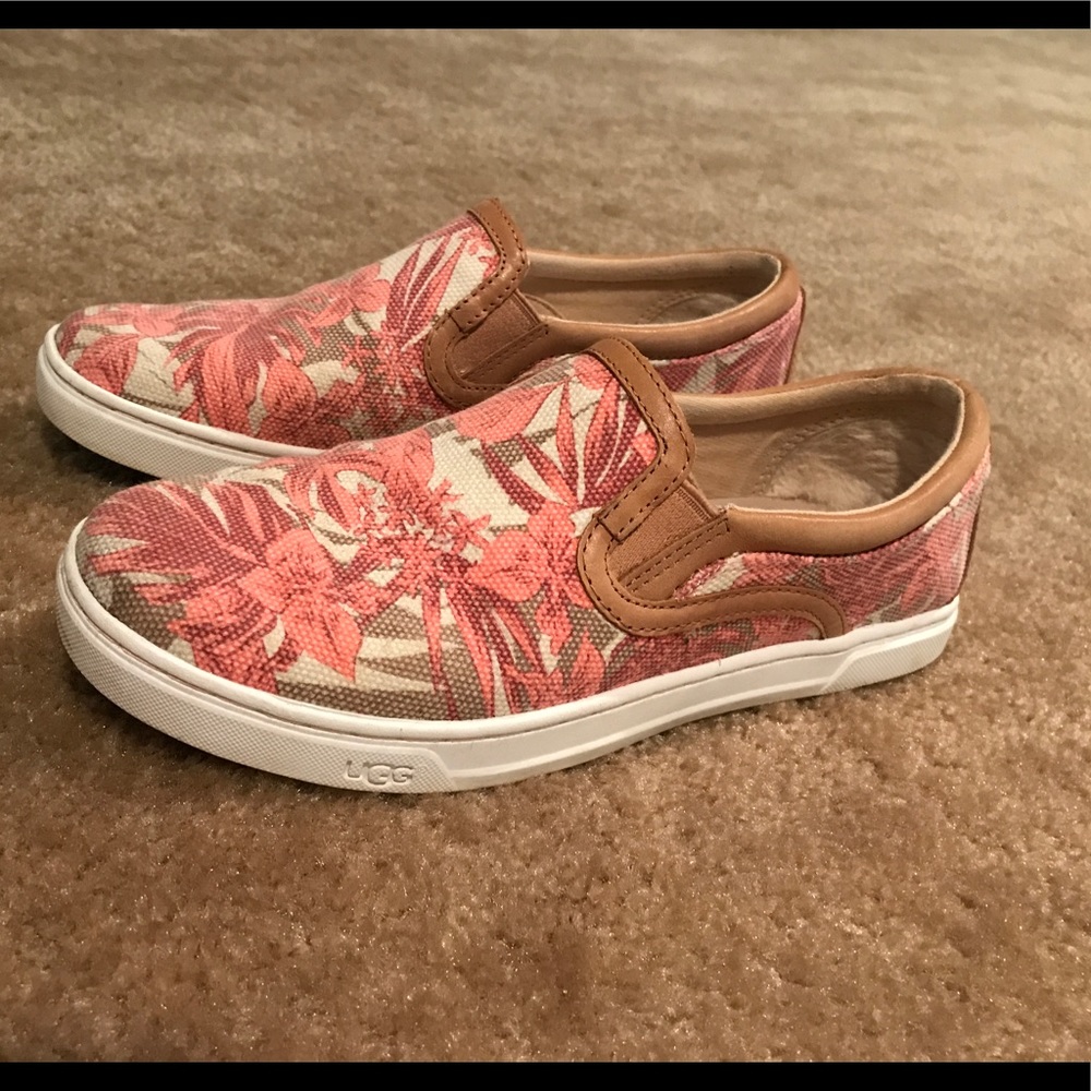 UGG slip ons
