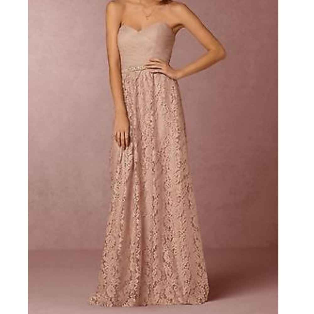 Bridesmaid 2 piece dress