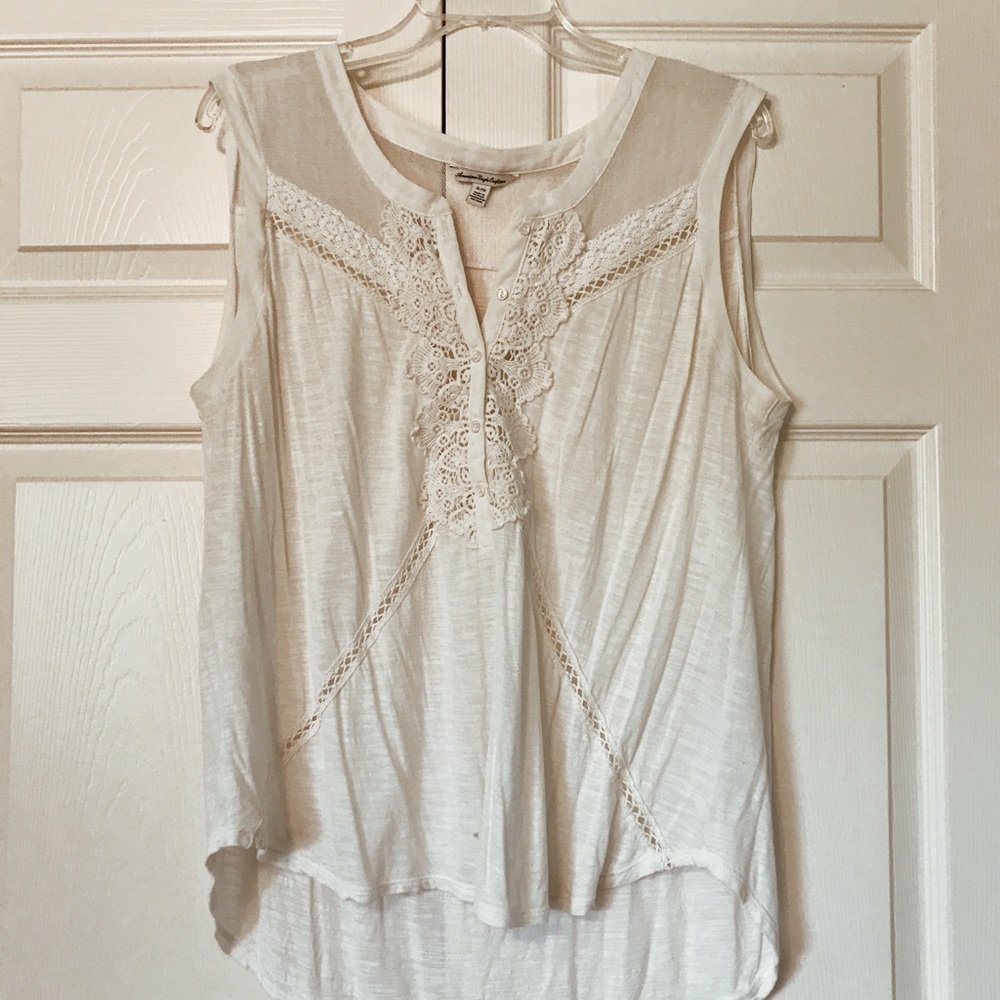 Lace Blouse