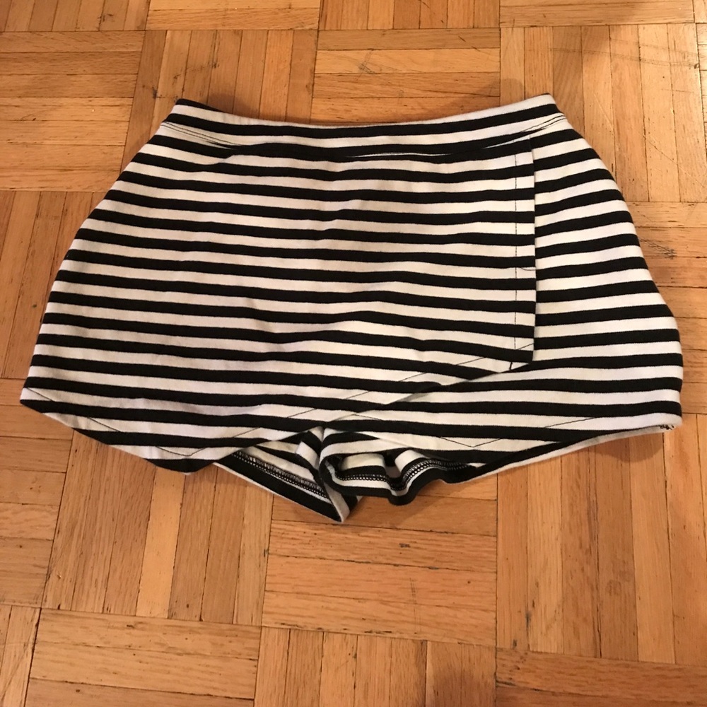 Striped Skort!! - image 1