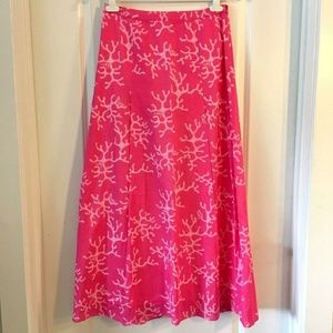 Lilly Pulitzer skirt