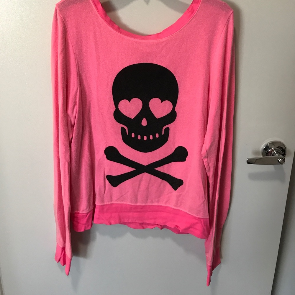 Wild fox sweater