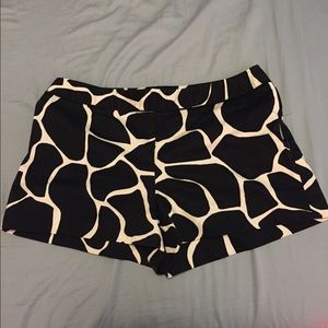 White house black market shorts