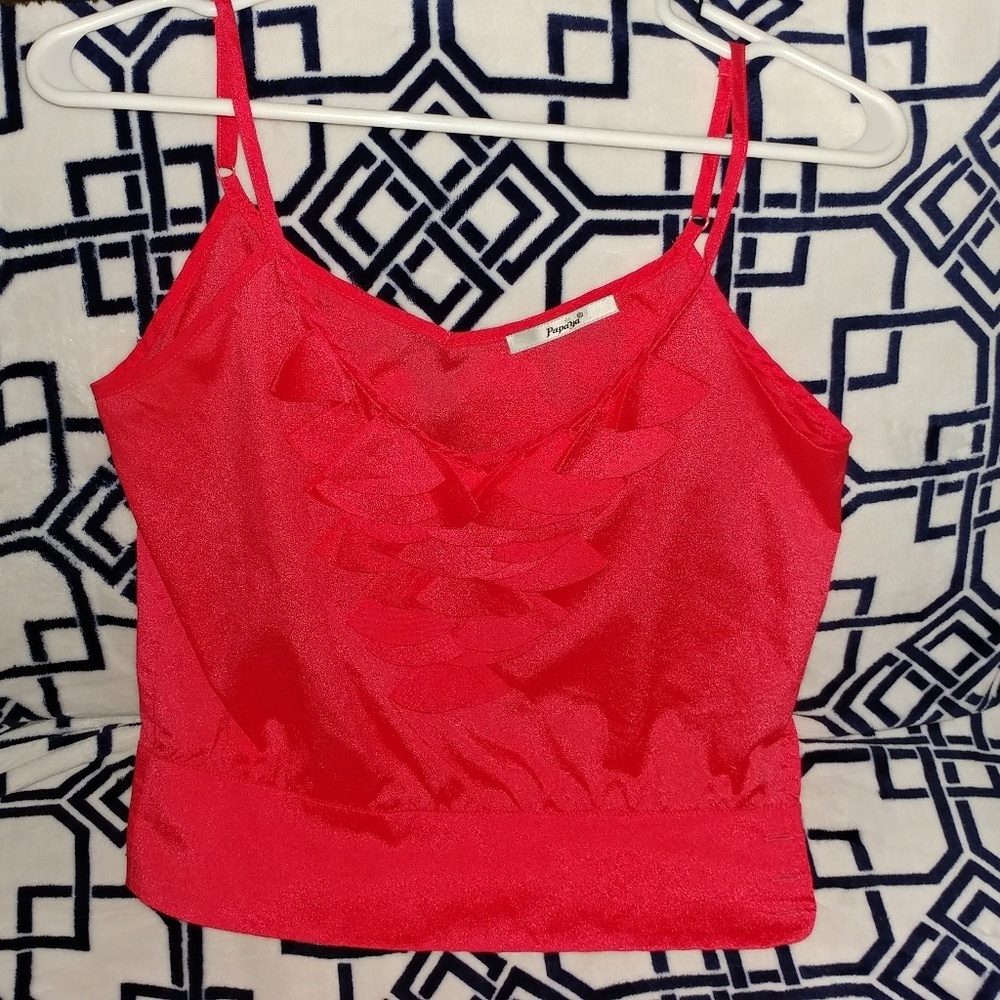 Papaya top