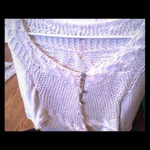Knit cardigan from free people
