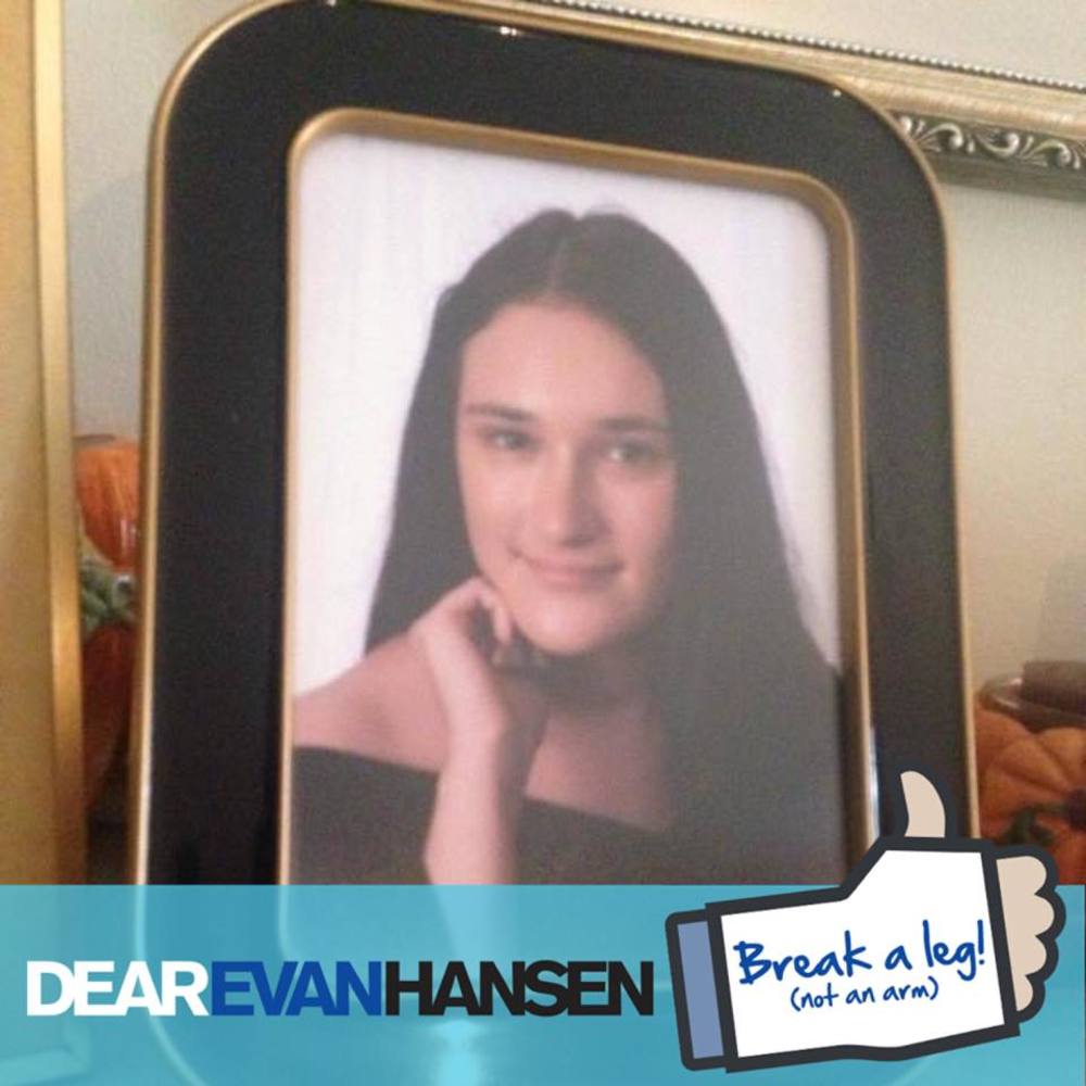 Meet your Posher, Sarahanne.
